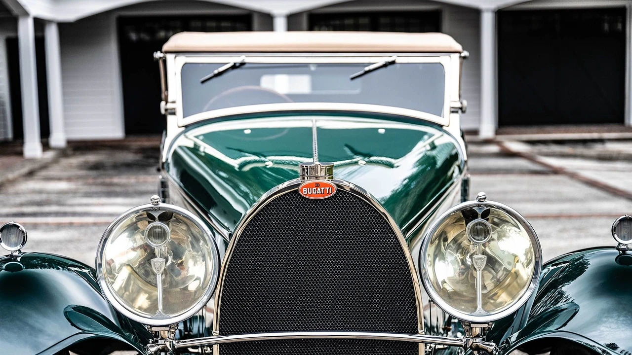 1929 Bugatti - Image 7 of 31