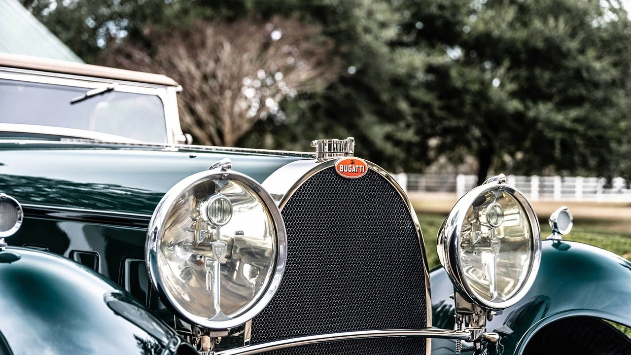 1929 Bugatti - Image 8 of 31