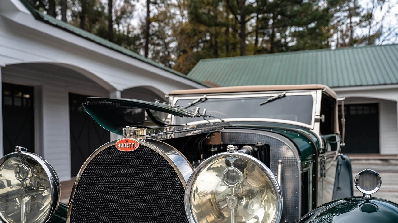 1929 Bugatti - Image 5 of 31