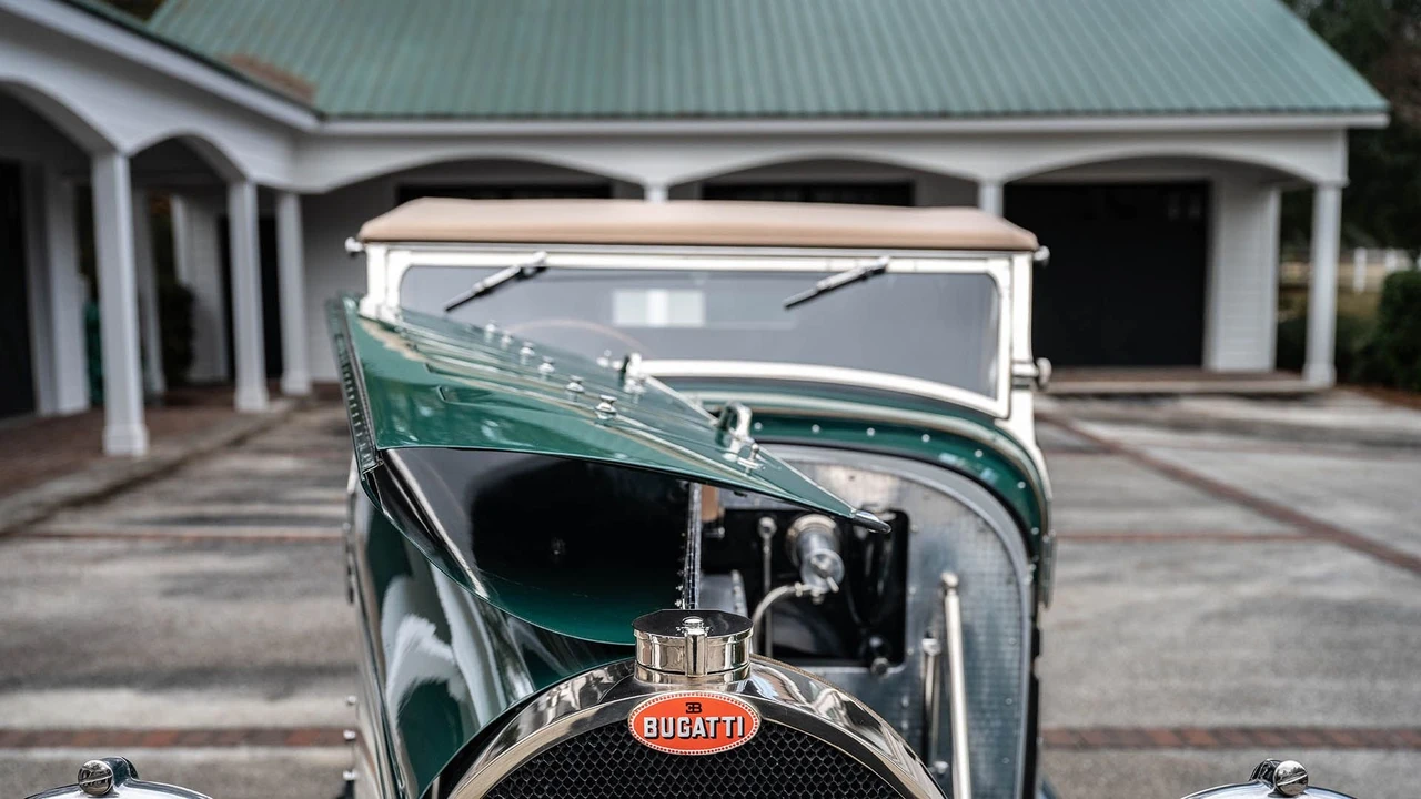 1929 Bugatti - Image 9 of 31