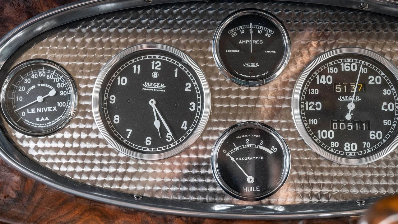 1929 Bugatti - Image 30 of 31