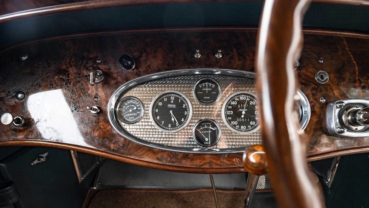 1929 Bugatti - Image 28 of 31