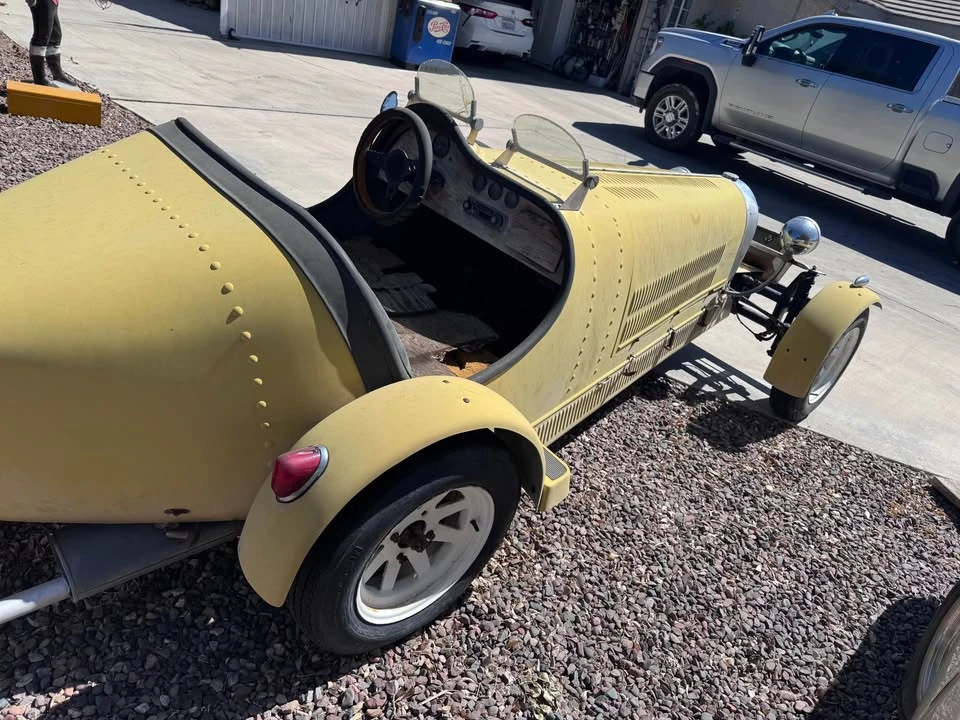 1929 Bugatti - Image 3 of 7
