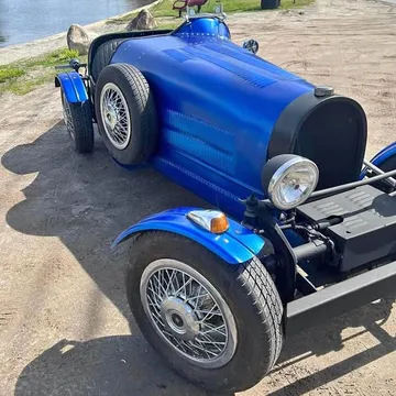 1929 Bugatti Type 35 Roadster