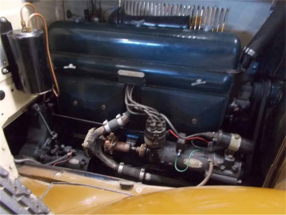 1929 Buick Special - Image 4 of 11