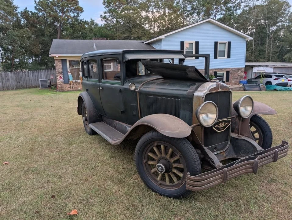 1929 Buick Standard Six & Master Six - Image 2 of 7