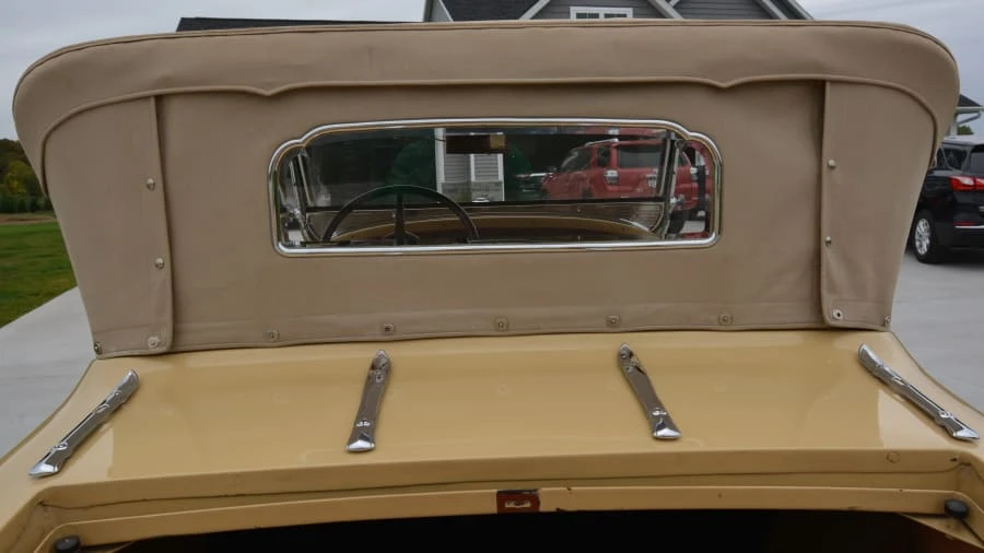 1929 Buick Standard Six & Master Six - Image 7 of 12