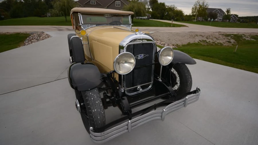 1929 Buick Standard Six & Master Six - Image 12 of 12