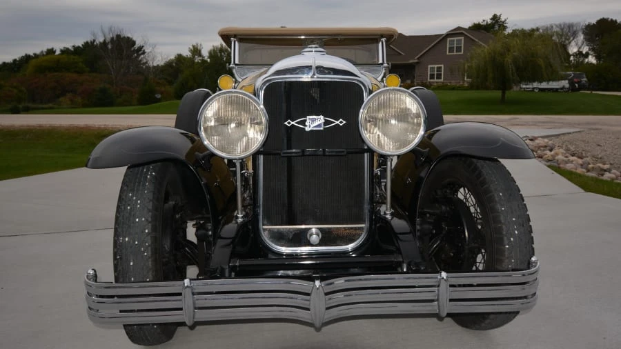 1929 Buick Standard Six & Master Six - Image 11 of 12