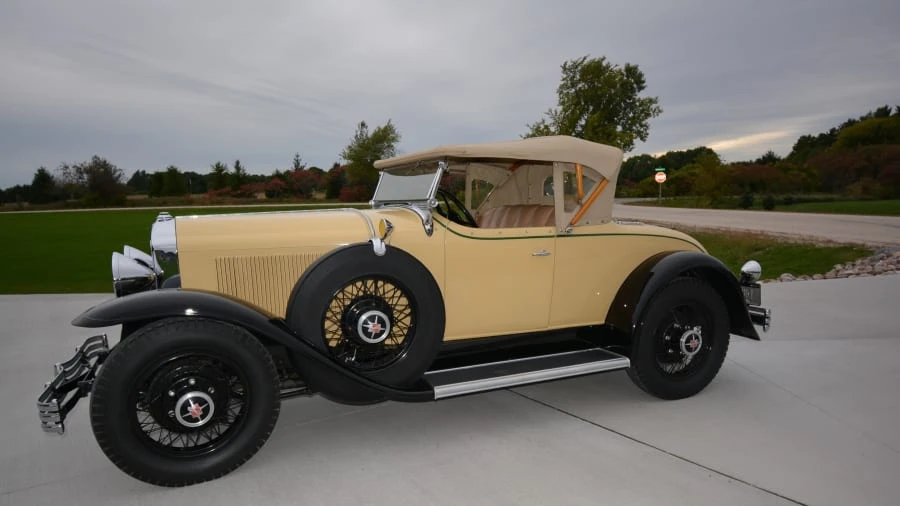 1929 Buick Standard Six & Master Six - Image 2 of 12