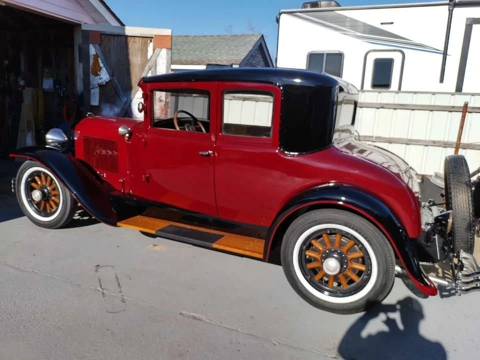 1929 Buick Standard Six & Master Six - Image 5 of 5