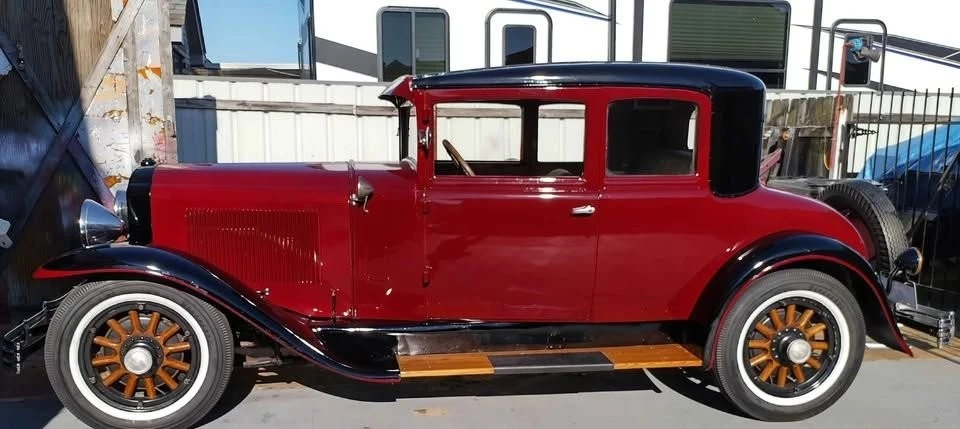 1929 Buick Standard Six & Master Six - Image 2 of 5