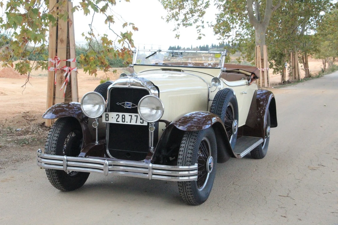 1929 Buick Standard Six & Master Six - Image 3 of 30