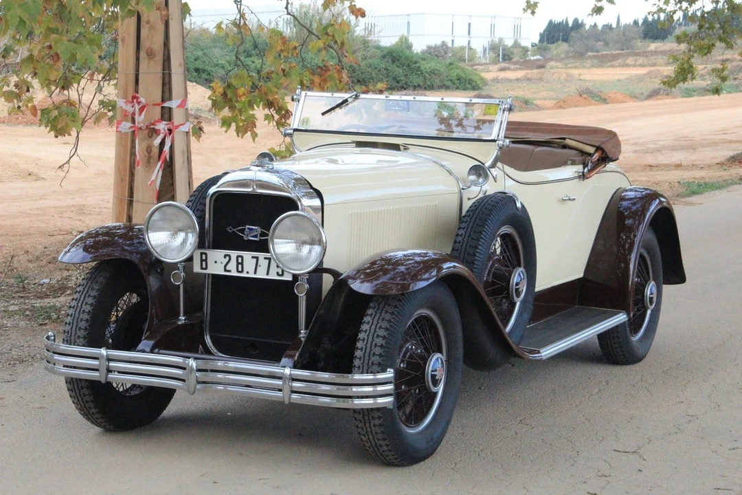 1929 Buick Standard Six & Master Six - Image 4 of 30