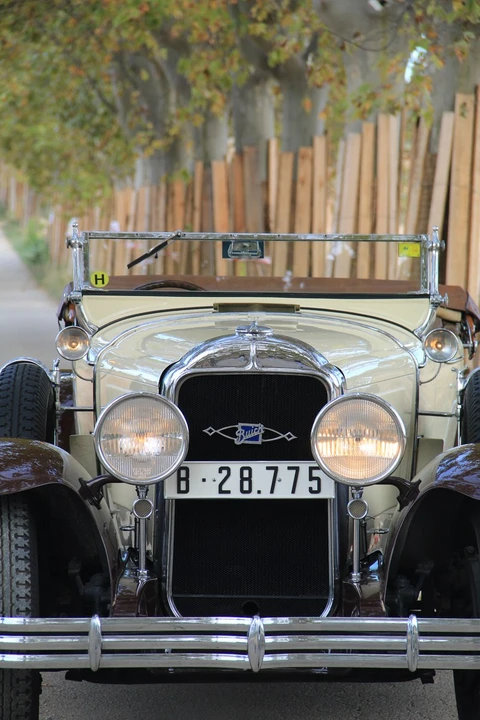 1929 Buick Standard Six & Master Six - Image 12 of 30