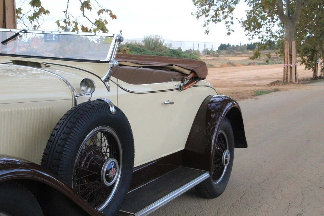 1929 Buick Standard Six & Master Six - Image 30 of 30