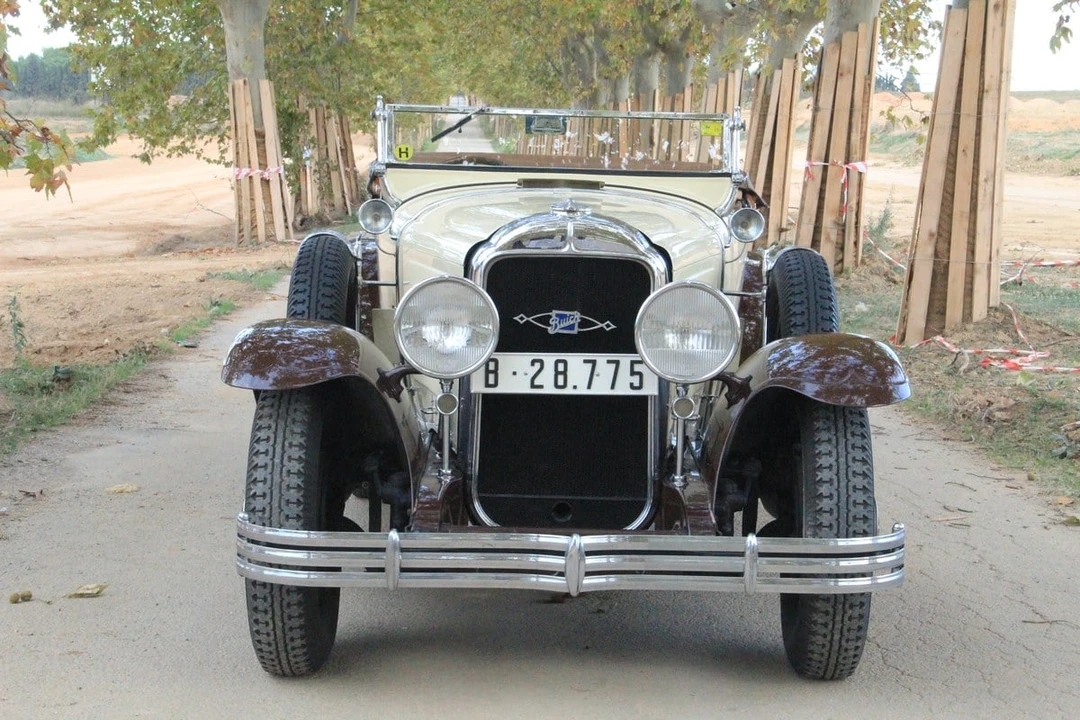 1929 Buick Standard Six & Master Six - Image 2 of 30