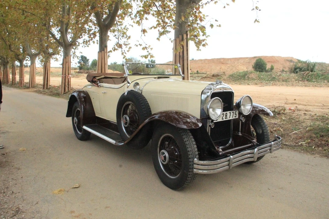 1929 Buick Standard Six & Master Six - Image 10 of 30
