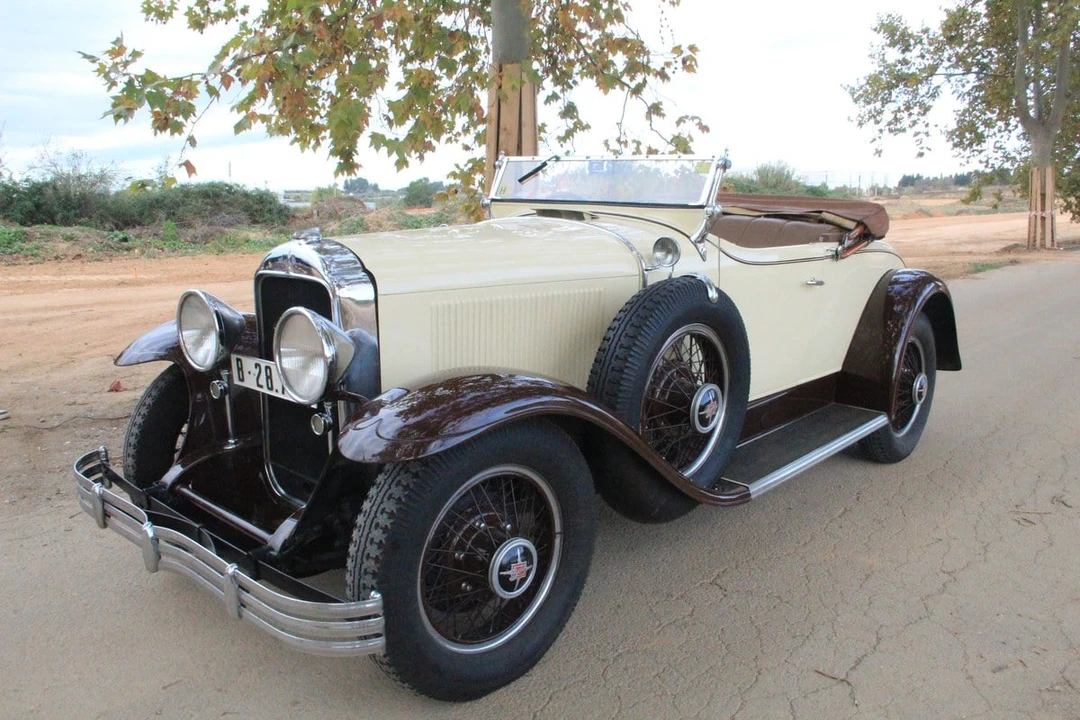 1929 Buick Standard Six & Master Six - Image 5 of 30