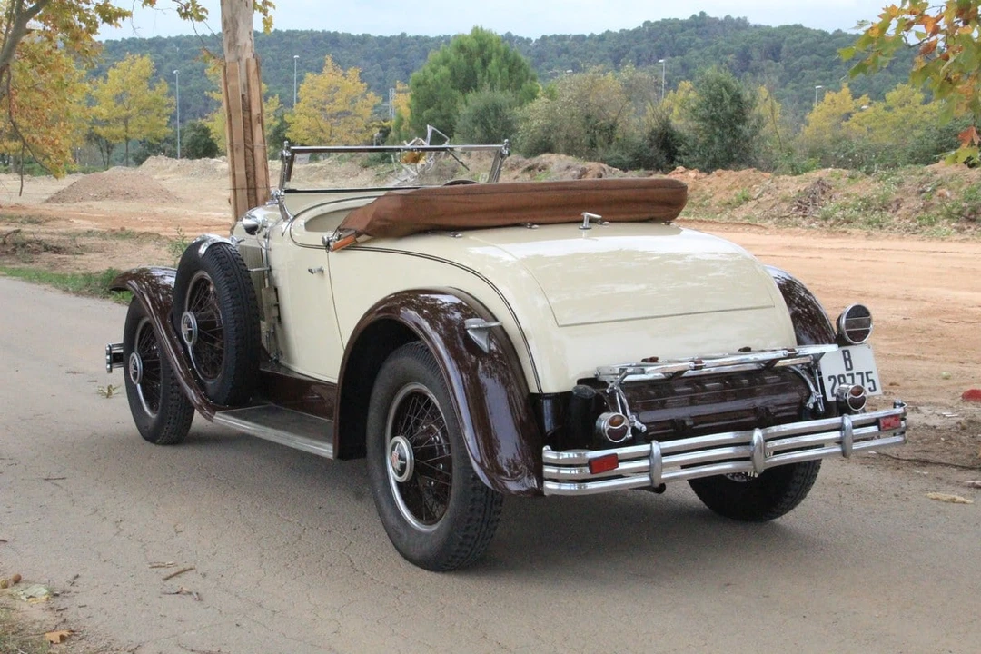 1929 Buick Standard Six & Master Six - Image 7 of 30