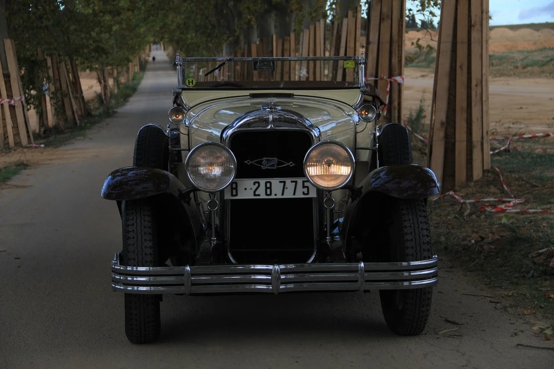 1929 Buick Standard Six & Master Six - Image 11 of 30