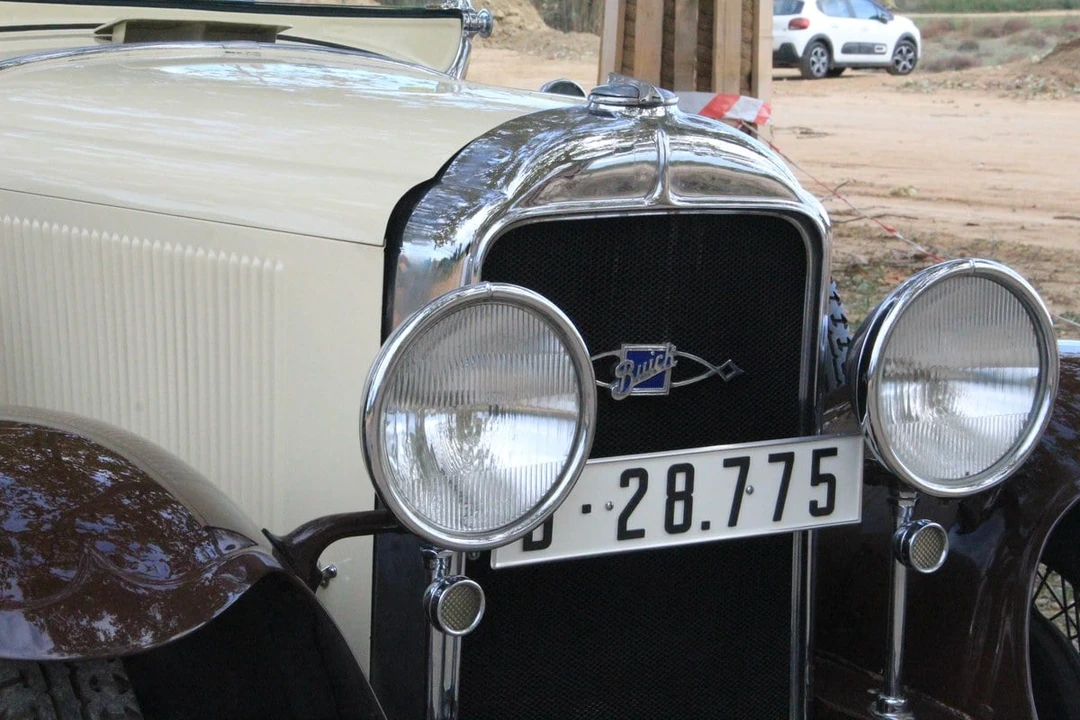 1929 Buick Standard Six & Master Six - Image 29 of 30