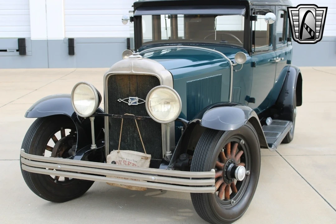 1929 Buick Standard Six & Master Six - Image 12 of 21