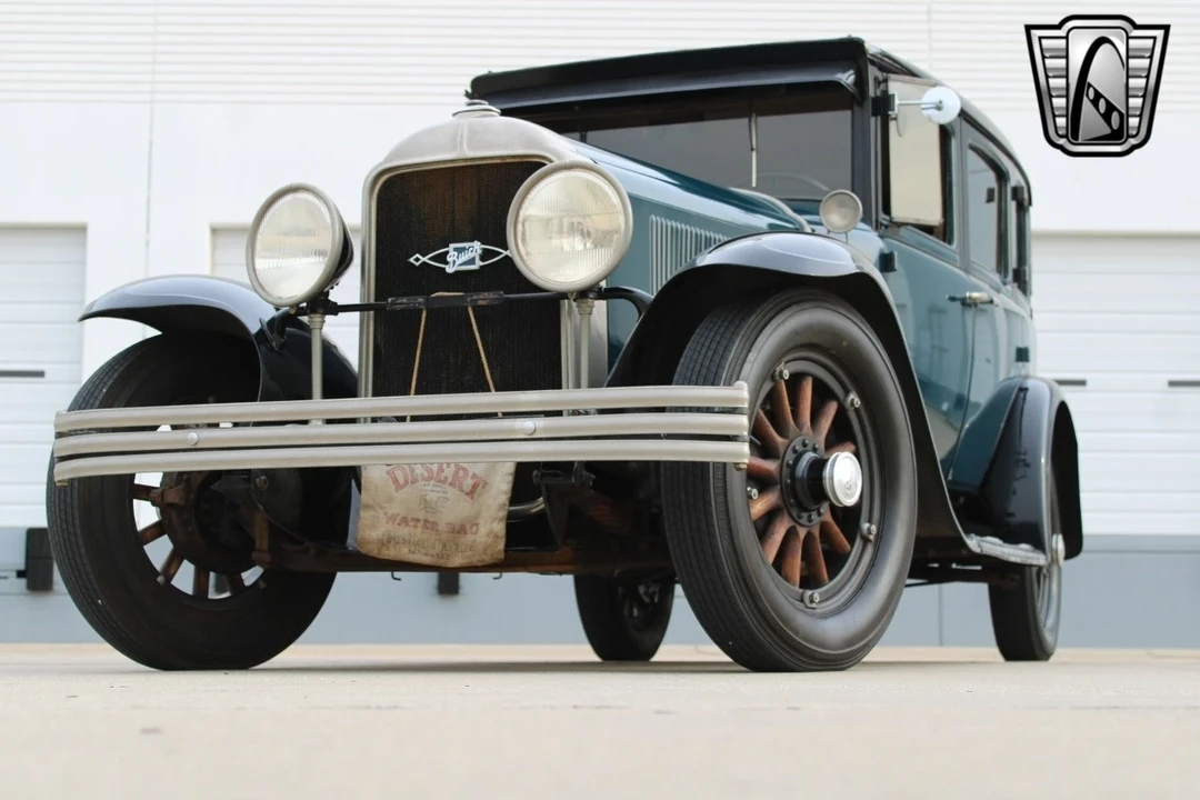 1929 Buick Standard Six & Master Six - Image 3 of 21