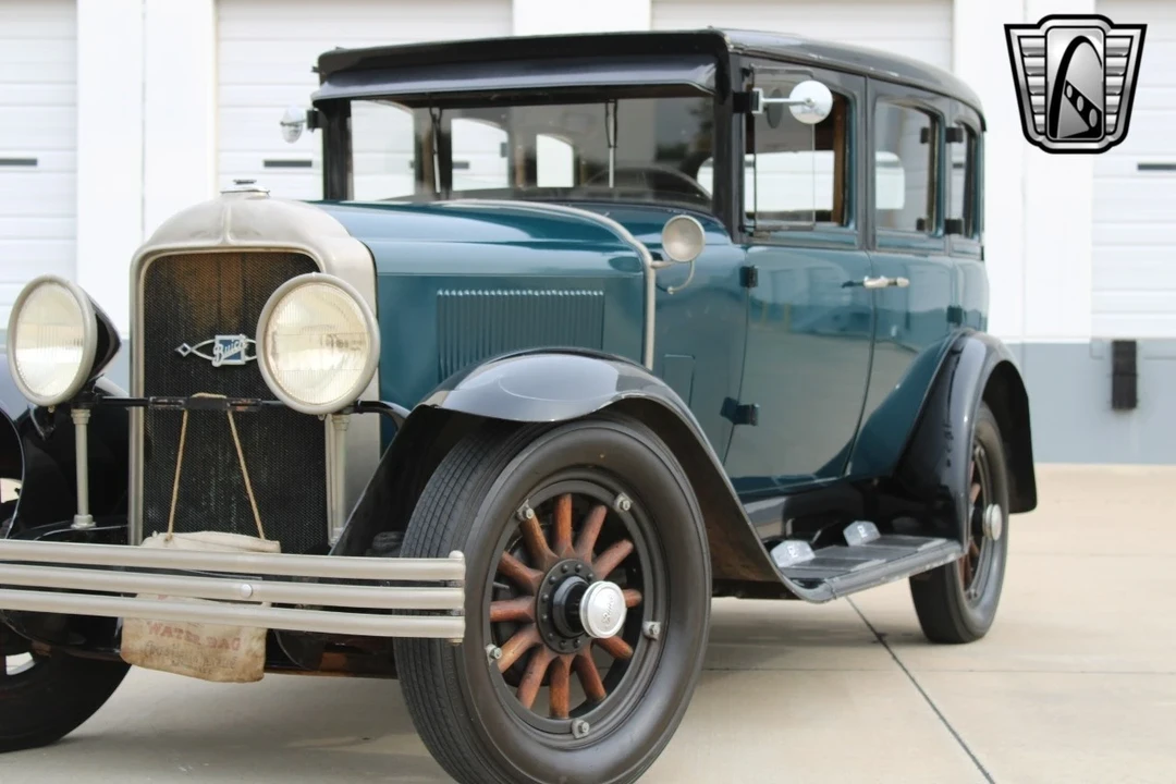 1929 Buick Standard Six & Master Six - Image 10 of 21