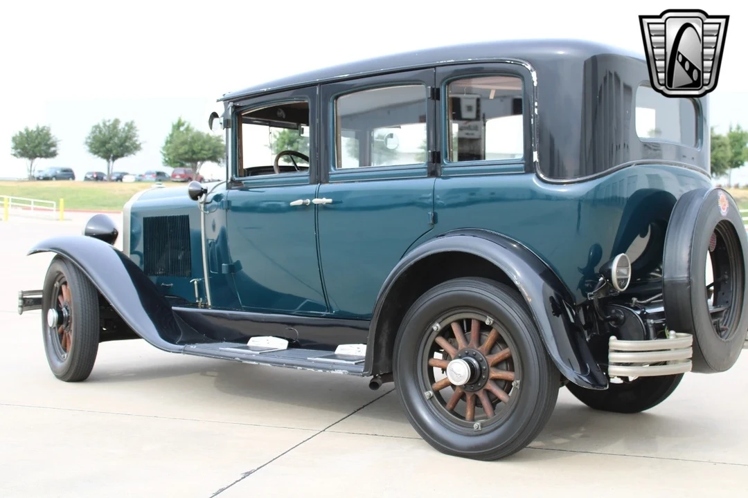 1929 Buick Standard Six & Master Six - Image 11 of 21