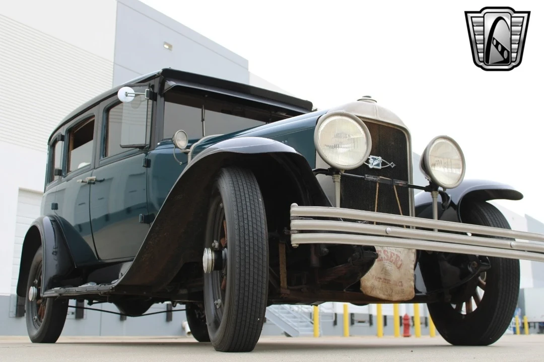 1929 Buick Standard Six & Master Six - Image 5 of 21