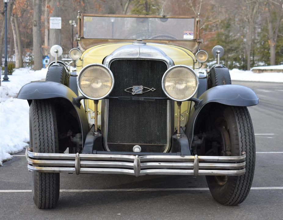 1929 Buick - Image 2 of 31