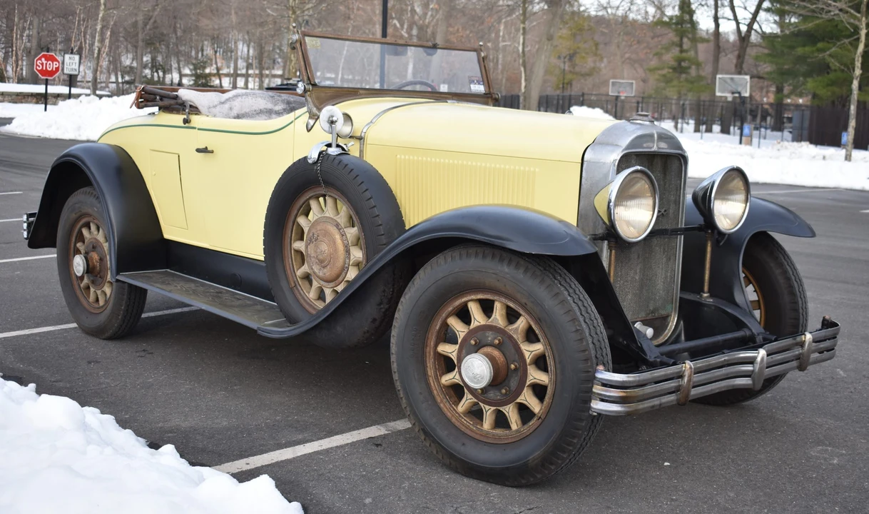 1929 Buick - Image 3 of 31