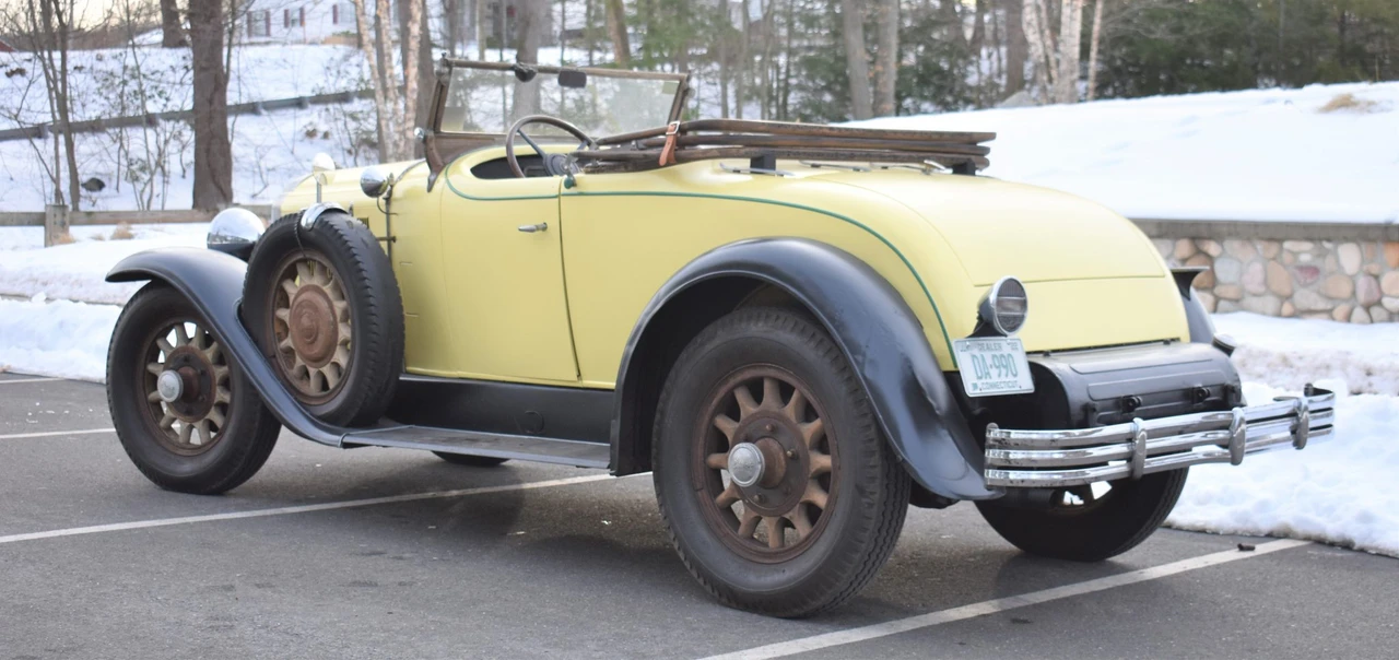 1929 Buick - Image 7 of 31