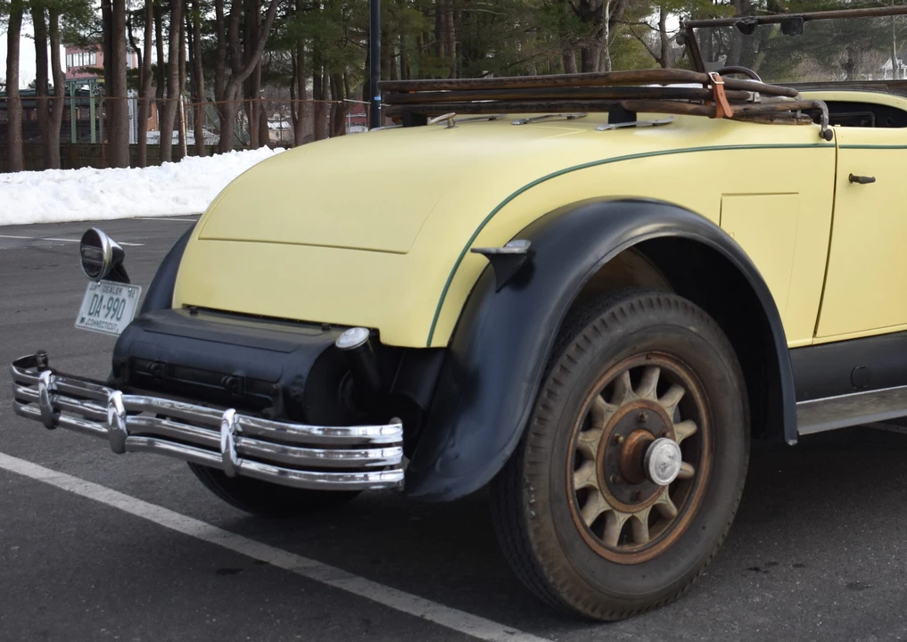 1929 Buick - Image 4 of 31