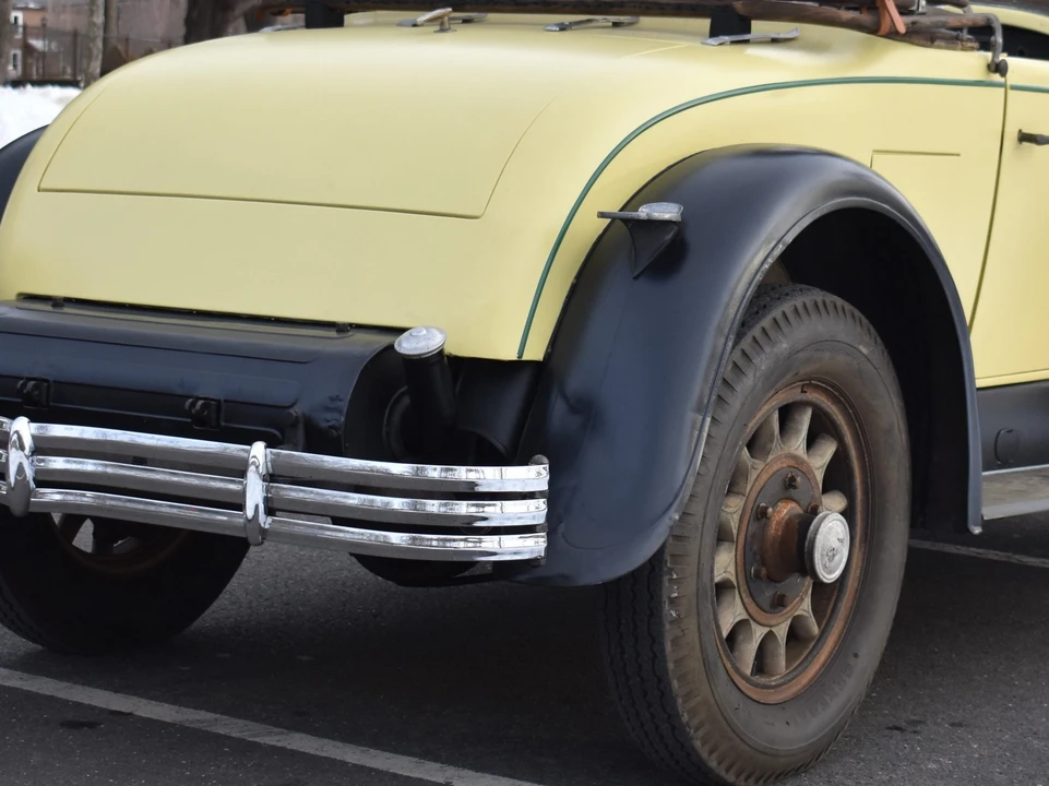 1929 Buick - Image 5 of 31