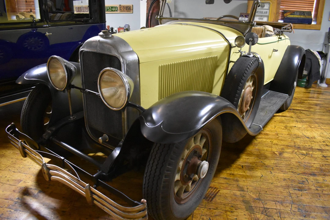 1929 Buick - Image 11 of 31