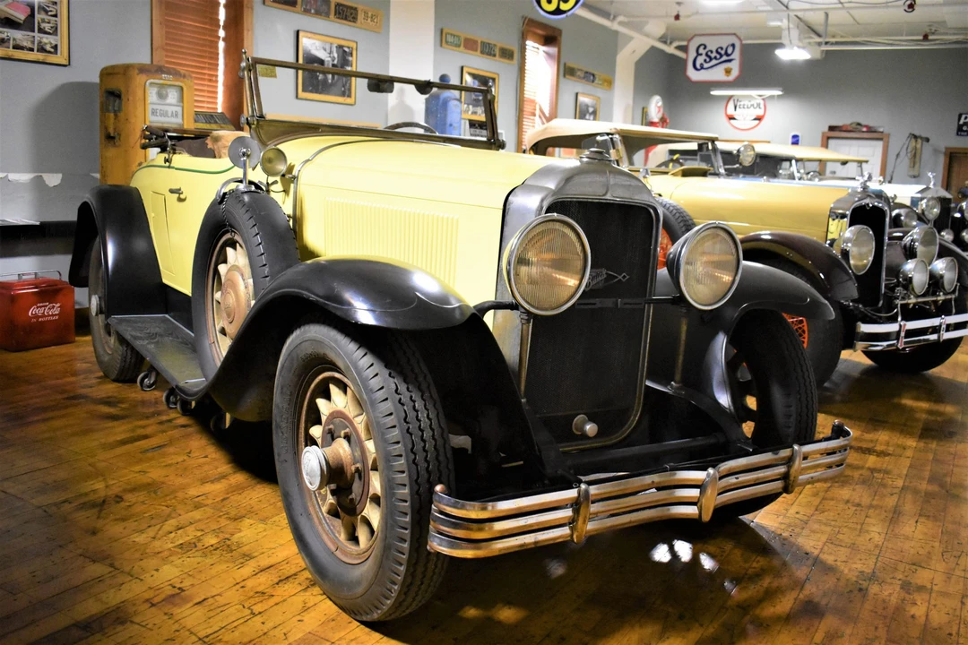 1929 Buick - Image 12 of 31