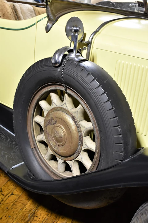 1929 Buick - Image 31 of 31