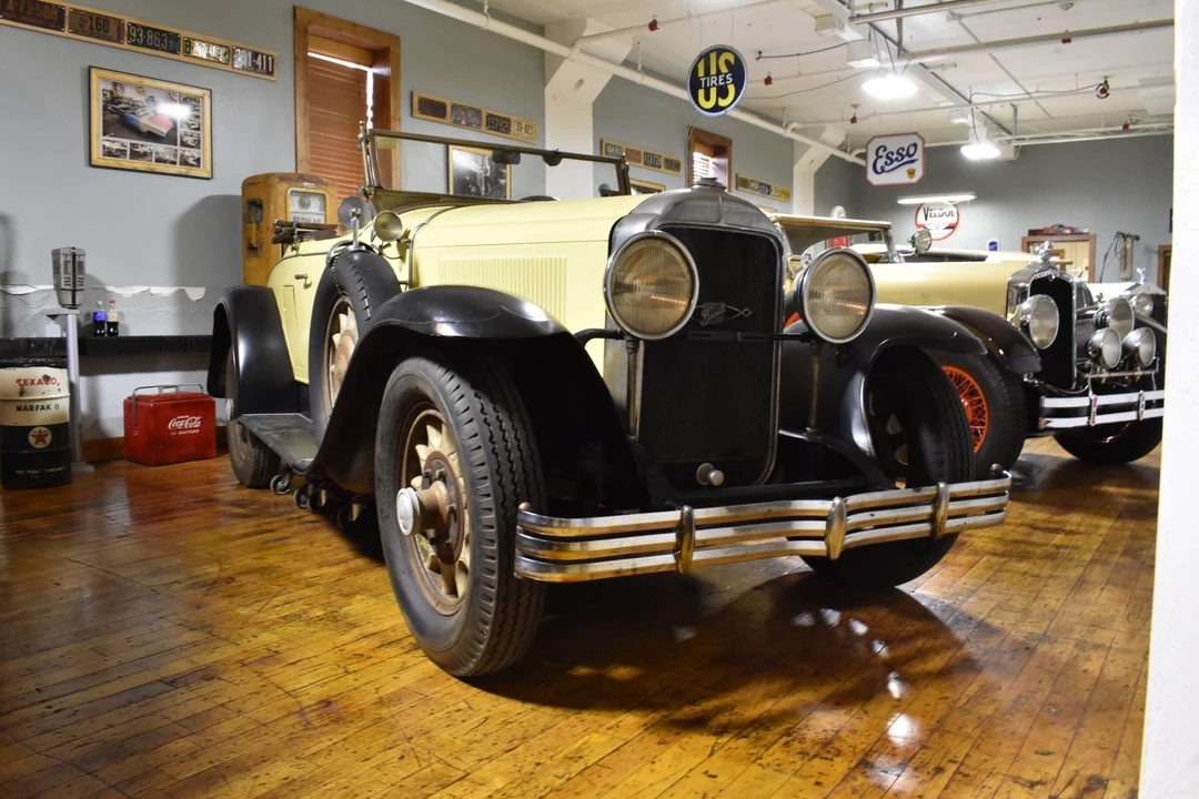 1929 Buick - Image 13 of 31