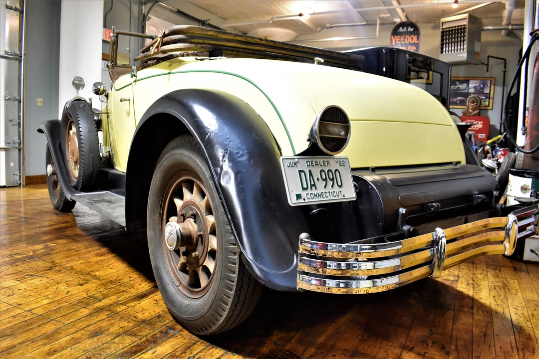 1929 Buick - Image 9 of 31