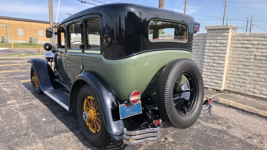 1929 Buick Standard Six & Master Six - Image 3 of 10