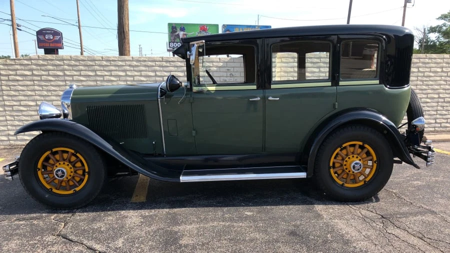 1929 Buick Standard Six & Master Six - Image 2 of 10