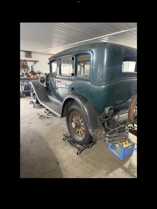 1929 Buick - Image 3 of 16