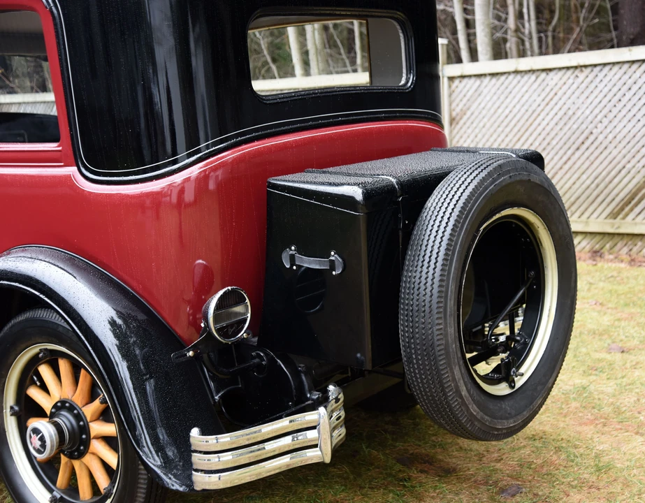 1929 Buick Standard Six & Master Six - Image 3 of 24