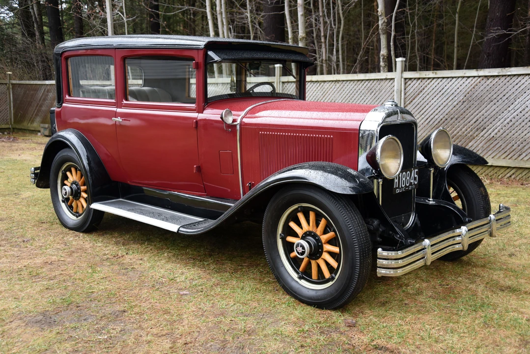 1929 Buick Standard Six & Master Six - Image 5 of 24