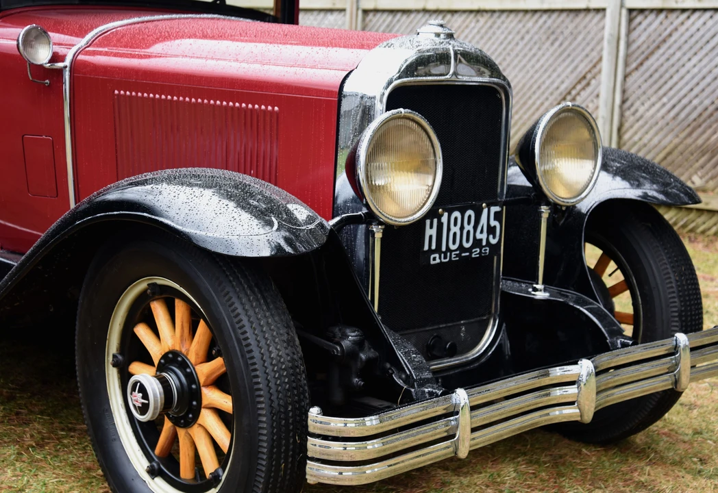 1929 Buick Standard Six & Master Six - Image 2 of 24