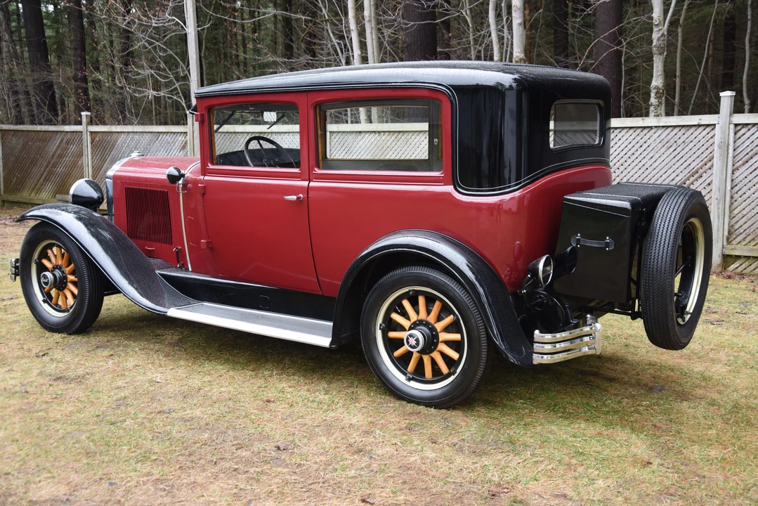 1929 Buick Standard Six & Master Six - Image 4 of 24