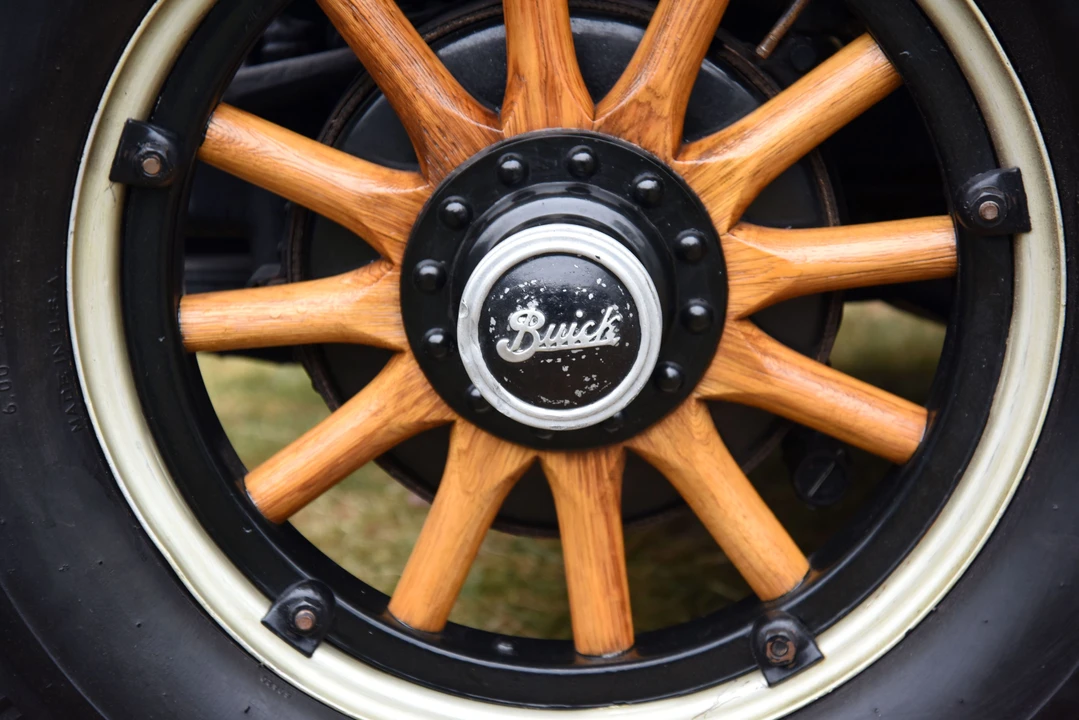 1929 Buick Standard Six & Master Six - Image 23 of 24