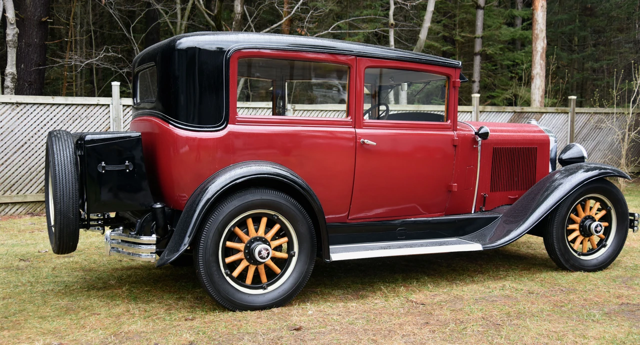 1929 Buick Standard Six & Master Six - Image 6 of 24